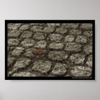 In-der-welt-sein Poster