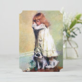 In Disgrace Vintage Oil Painting Masterpiece (Standing Front)