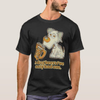 In Dog Beers I've Only Had One T-Shirt