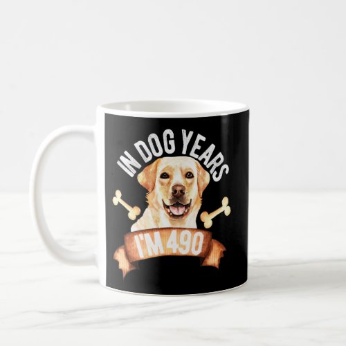 In Dog Years IM 490 70 Saying Meme Coffee Mug