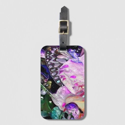 In Dreams  Luggage Tag