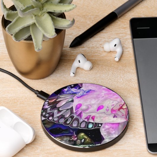 In Dreams Wireless Charger (Desk 2)