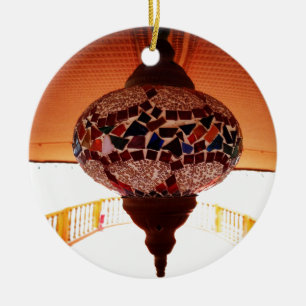 In Dubai Ceramic Ornament