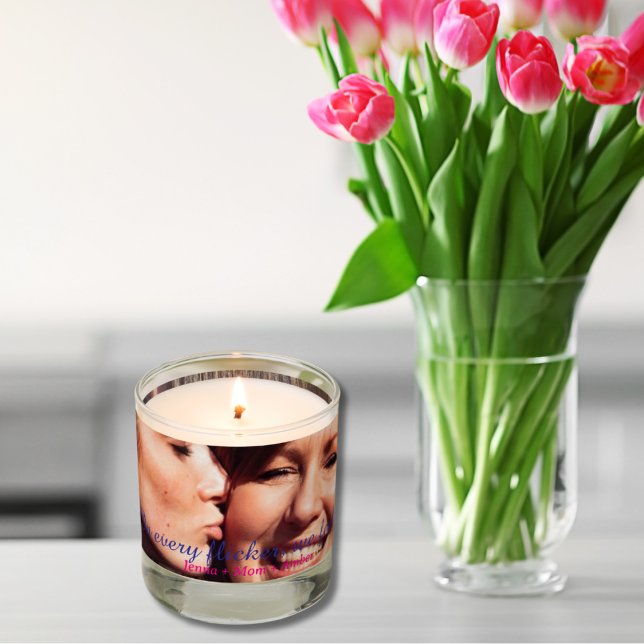  In Every Flicker Mom Scented Candle (In Every Flicker Mom Scented Candle)