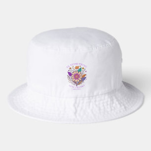 In Everything Give Thanks Bucket Hat