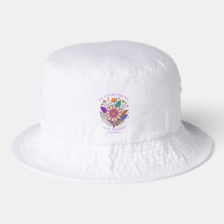 In Everything Give Thanks Bucket Hat