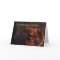 "In Everything Give Thanks" Flower Cornucopia Card