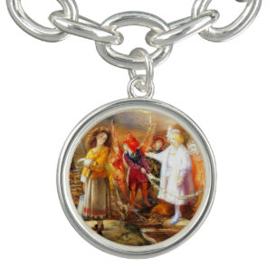 In Fairyland John Anster Fitzgerald Bracelet