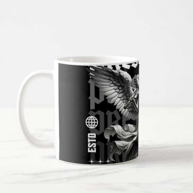 In fashion, take out Instagram's position Coffee Mug (Left)