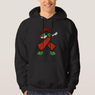 In February we wear Red Heart Health Disease Aware Hoodie