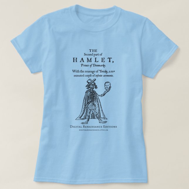 (In)finite Jest T-Shirt (Design Front)