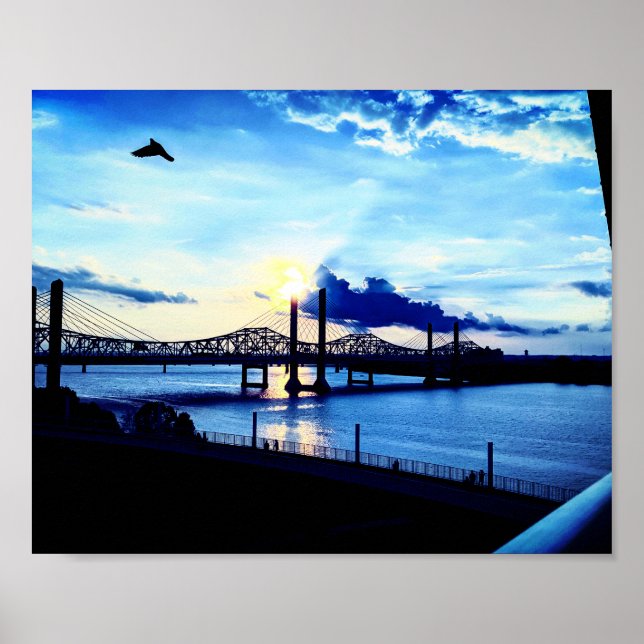 In Flight Poster (Front)