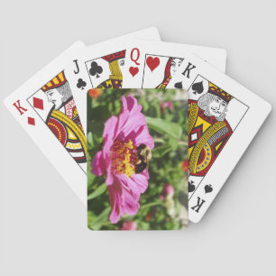 In for a Landing Deck of Playing Cards