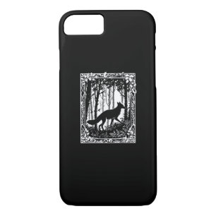 In Forest Cottagecore Goblincore Forestcore Aesthe iPhone 8/7 Case