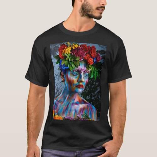in Frida Kahloampx27s Footsteps Classic Essenti T_Shirt