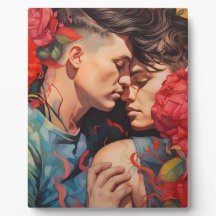 In Full Bloom: A Gay Love Story