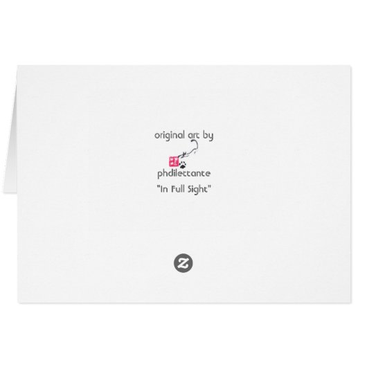 In Full Sight (Back Horizontal)