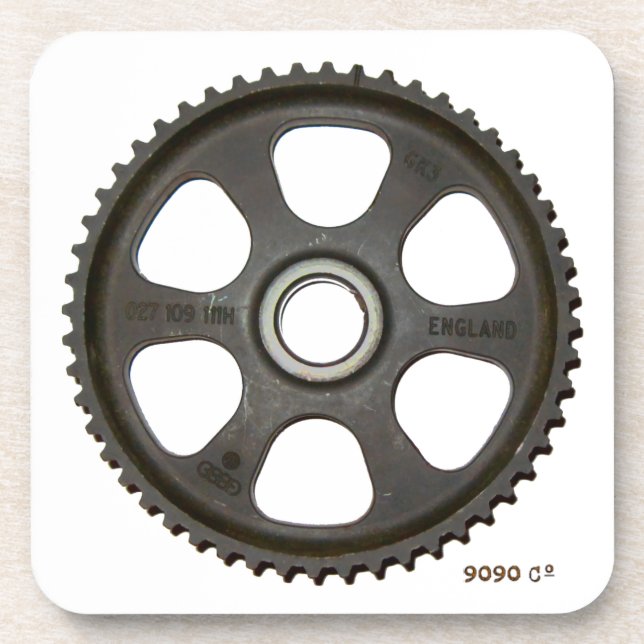 In Gear Coasters (Front)