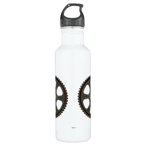 In Gear Stainless Steel Water Bottle