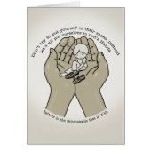 In God’s Hands (Front)