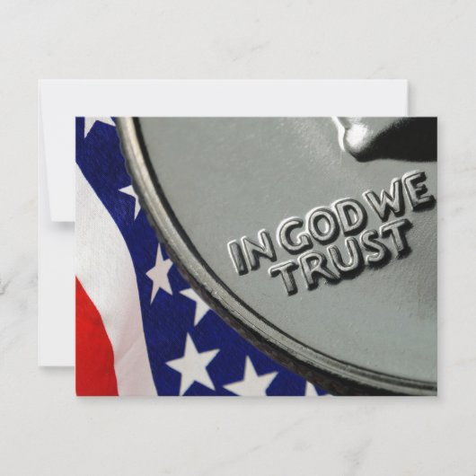 In God We Trust (Front)