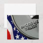 In God We Trust (Front/Back)