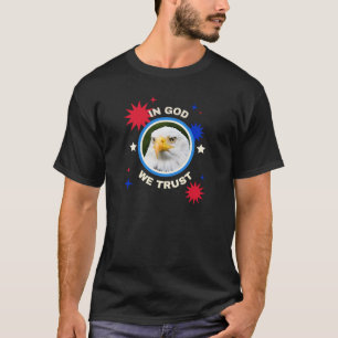 IN GOD WE TRUST PATRIOTIC T-Shirt
