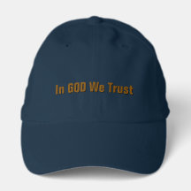 In GOD We Trust