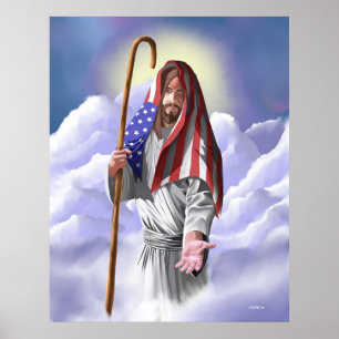In God We Trust Poster