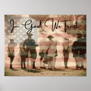 In God We Trust Poster
