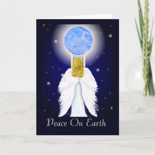 In Good Hands Holiday Greeting Card