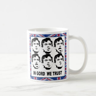 In Gord We Trust Mug