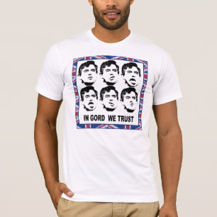 In Gord We Trust Tshirt