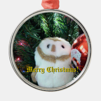 In Grandpa's Tree Metal Ornament