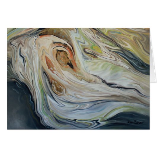 "In Harmony with Nature" (Front Horizontal)