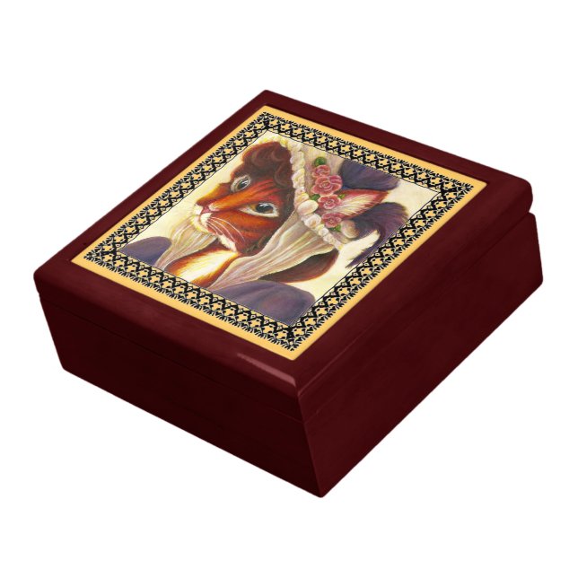 In Her Finest Giftbox Gift Box (Side)