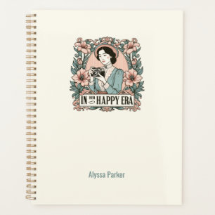 In Her Happy Era Daily Planner for Women
