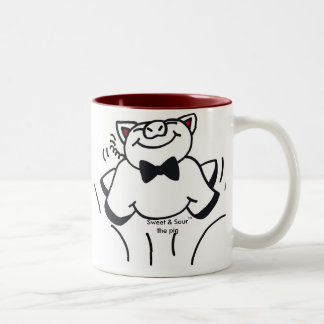 IN HIGH SPIRITS  Mug