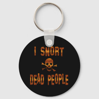 In Honor of Keith Richards Keychain