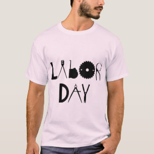 in honor of labor day T-Shirt
