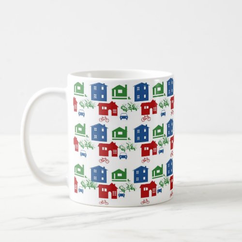 in honor of Mister Rogers _neighborhood Coffee Mug