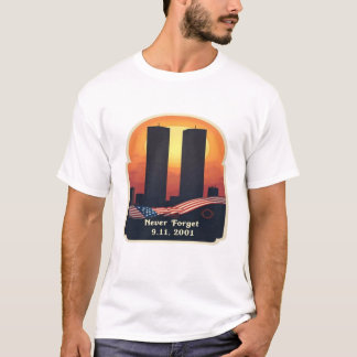 "In Honor of the Fallen — September 11, 2001" T-Shirt