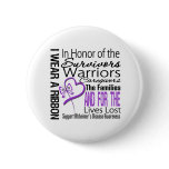 In Honor Tribute Collage Alzheimer's Disease Button