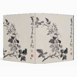 In Imitation of Xu Wei's Flowers No.5 Binder