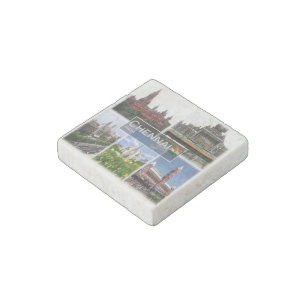 IN India - Chennai Madras - Madras High Court - Stone Magnet