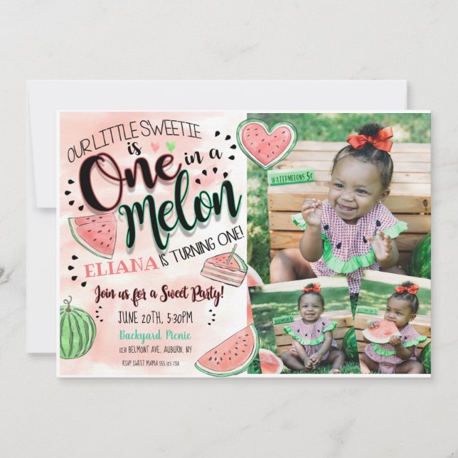 In Invitation (Front)