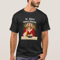 In Jesus Name Ramen Funny Japanese Food Christian