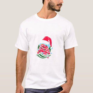 in July Watermelon T-Shirt