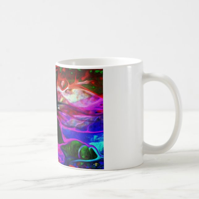 in kitty dreams.jpg coffee mug (Right)