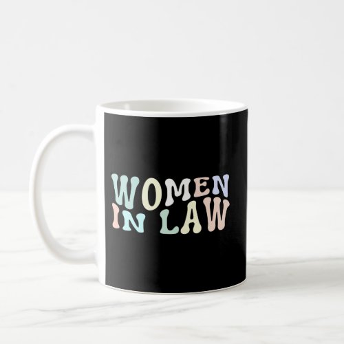 In Law Law School Student Coffee Mug